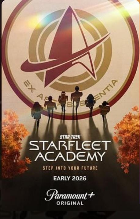 Starfleet Academy